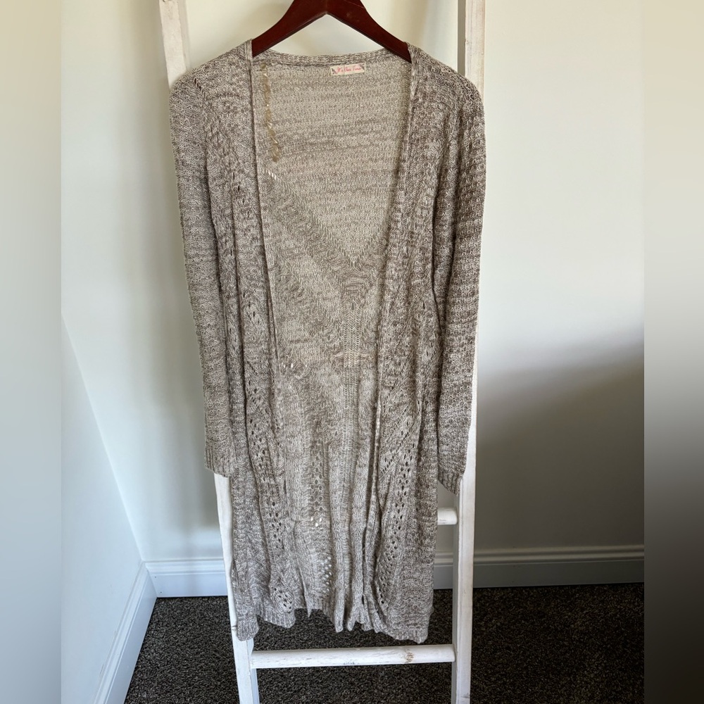 Women’s Cardigan Long